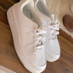 Nike Air Force 1’s